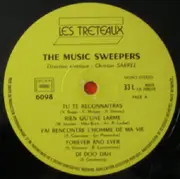 LP - The Music Sweepers - Made In Normandie