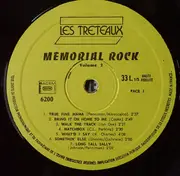 LP - The Music Sweepers - Memorial's Rock Volume 2