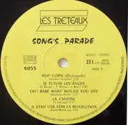 LP - The Music Sweepers - Pop Corn