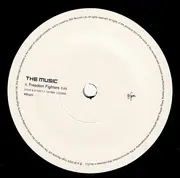7inch Vinyl Single - The Music - Freedom Fighters