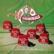 The Musical Units Of Zenobia Shrine - Sounds Of Ceremonials