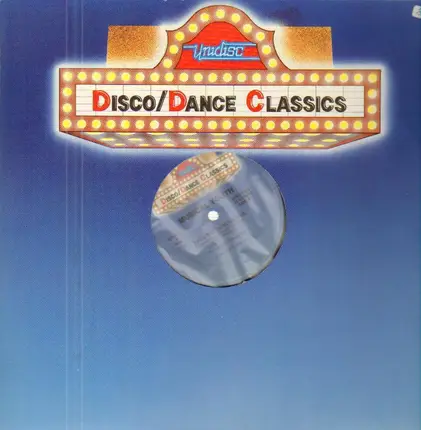 The Musical Youth / Gap Band - Pass The Dutchie / Burn Rubber On Me (Why You Wanna Hurt Me)