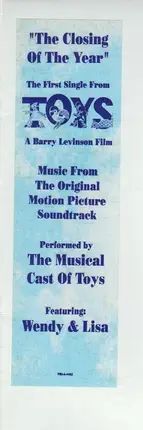 The Musical Cast Of Toys - The Closing Of The Year
