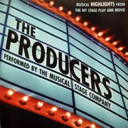 CD - The Musical Stage Company - The Producers (Musical Highlights From The Hit Stage Play And Movie)
