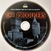CD - The Musical Stage Company - The Producers (Musical Highlights From The Hit Stage Play And Movie)