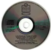 CD - The Musicians of Swanne Alley - In the Streets and Theatres of London, Elizabethan Ballads and Theatre Music