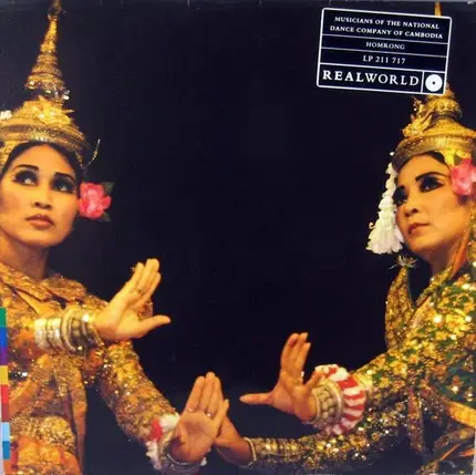 The Musicians Of The National Dance Company Of Cambodia - Homrong