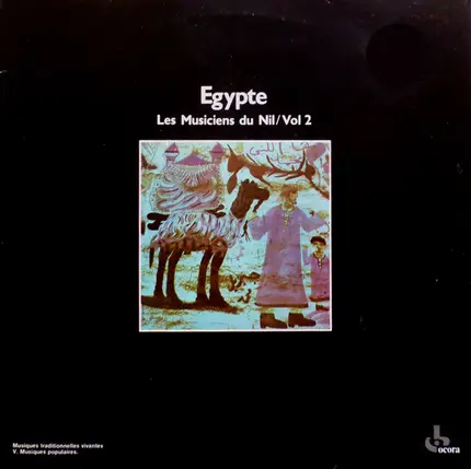 The Musicians Of The Nile - Égypte Vol 2