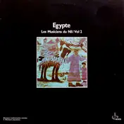 Musicians of the Nile - Égypte Vol 2