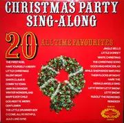 LP - The Musicmakers - Christmas Party Sing-Along