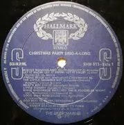 LP - The Musicmakers - Christmas Party Sing-Along