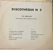 LP - The Musicos - Discotheque N° 3