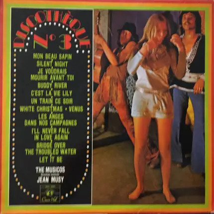 The Musicos - Discotheque N° 3