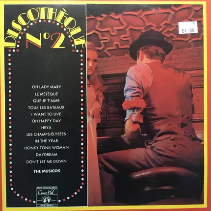 The Musicos - Discothèque Nº 2