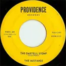 7inch Vinyl Single - The Mustangs - The Dartell Stomp / Lazy Love