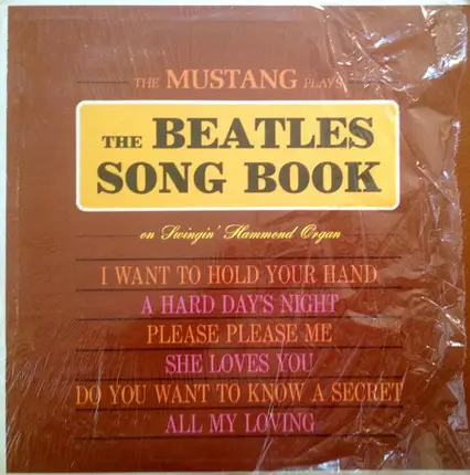The Mustang - The Beatles Song Book