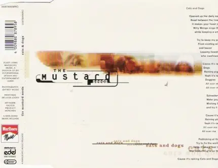 The Mustard Seeds - Cats & Dogs