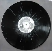 LP - The Myrrors - Burning Circles In The Sky - Gatefold, Black and White Splatter vinyl, Ltd Ed