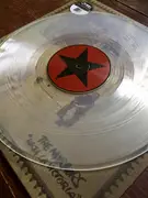 LP - The Myrrors - Hasta La Victoria - Clear Vinyl