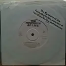 7inch Vinyl Single - The Mysteries Of Life - Going Through The Motions - Clear
