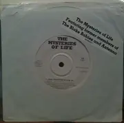 7inch Vinyl Single - The Mysteries Of Life - Going Through The Motions - Clear