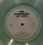 7inch Vinyl Single - The Mysteries Of Life - Going Through The Motions - Clear