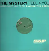 12inch Vinyl Single - The Mystery - Feel 4 You