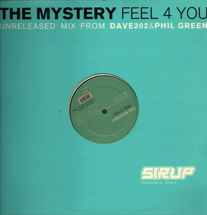 The Mystery - Feel 4 You