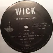 LP - The Mystery Lights - The Mystery Lights
