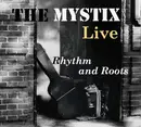 CD - The Mystix - Live Rhythm And Roots - Digipak