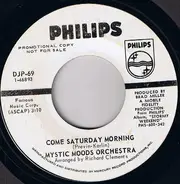 The Mystic Moods Orchestra - Come Saturday Morning