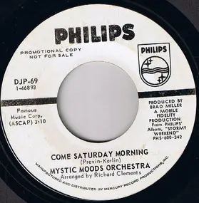 Mystic Moods Orchestra - Come Saturday Morning