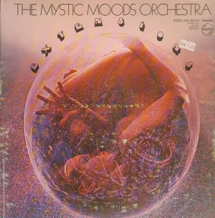 The Mystic Moods Orchestra - Extensions