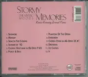CD - The Mystic Moods Orchestra Featuring Renée Hamaty - Stormy Memories