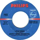 7inch Vinyl Single - The Mystic Moods Orchestra - Green Green Grass Of Home