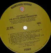 LP - The Mystic Moods Orchestra - Highway One - CREEP JAZZ