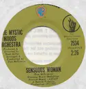 7inch Vinyl Single - The Mystic Moods Orchestra - Sensuous Woman