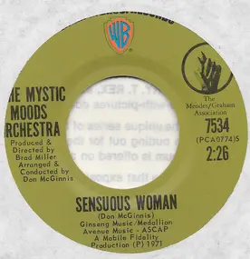 Mystic Moods Orchestra - Sensuous Woman