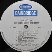 LP - The Mystic Moods Orchestra - The Mystic Moods Orchestra Plays Nighttide