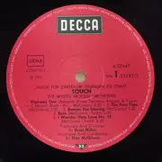 LP - The Mystic Moods Orchestra - Touch - Musik Für Zärtliche Stunden Zu Zweit