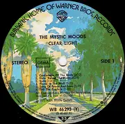 LP - The Mystic Moods - Clear Light