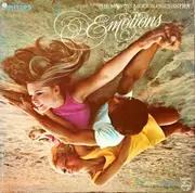 LP - The Mystic Moods Orchestra - Emotions