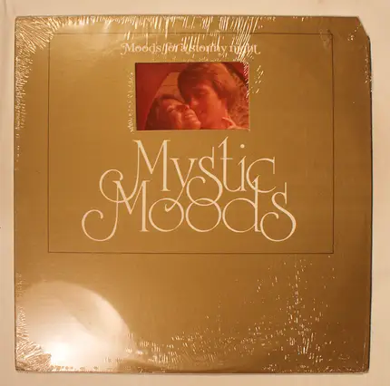 The Mystic Moods Orchestra - Moods for a Stormy Night