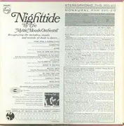 LP - The Mystic Moods Orchestra - Nighttide - Light Purple Label