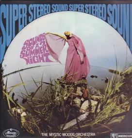 Mystic Moods Orchestra - Sounds Of A Summer Night