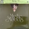 LP - The Mystic Moods Orchestra - Stormy Weekend - +Obi, Insert
