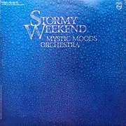 LP - The Mystic Moods Orchestra - Stormy Weekend