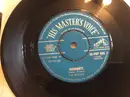 7inch Vinyl Single - The Mystics - Hushabye