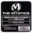 12'' - The Mystics - Breaking Atoms / How Long