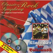 Double CD - The N.Y. Symphonic Sound Orchestra / Various - Classic-Rock Symphony / Klassiker Der Volksmusik